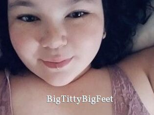 BigTittyBigFeet