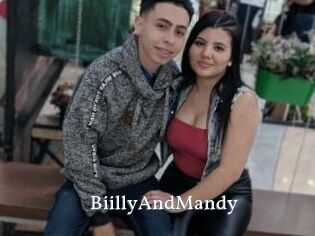 BiillyAndMandy