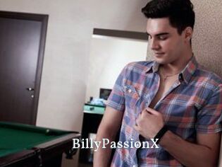 BillyPassionX