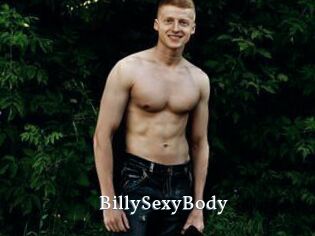 BillySexyBody