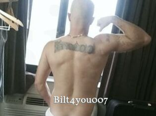 Bilt4you007