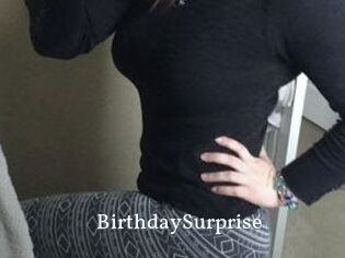 BirthdaySurprise