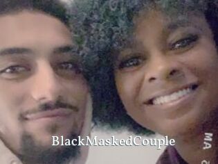 BlackMaskedCouple