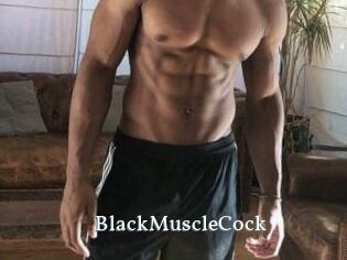 BlackMuscleCock