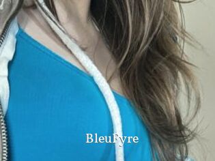 BleuFyre SexyIdol