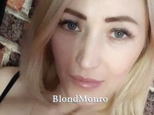 BlondMonro