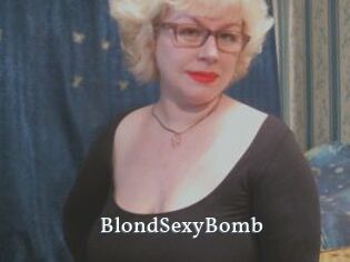 BlondSexyBomb