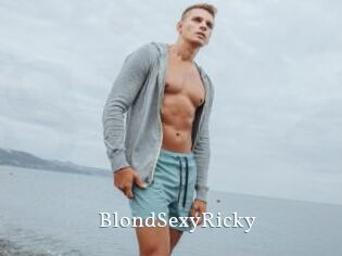 BlondSexyRicky