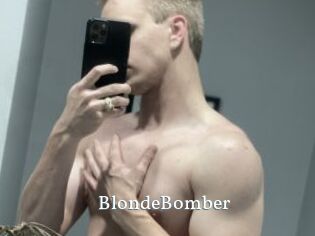 BlondeBomber