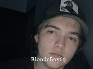 BlondeBoy69