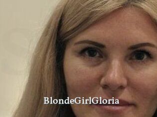 BlondeGirlGloria