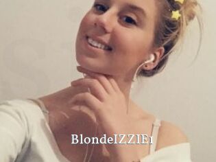 BlondeIZZIE1