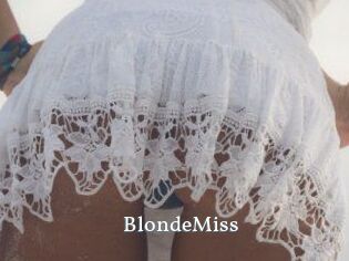 BlondeMiss