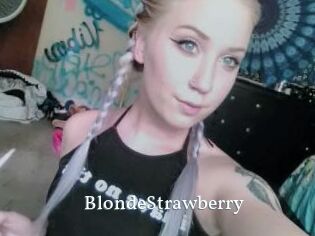 BlondeStrawberry