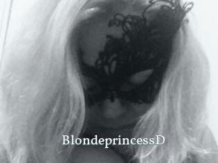 BlondeprincessD