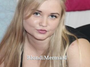 BlondiMermaid