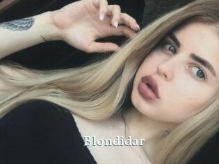 Blondidar