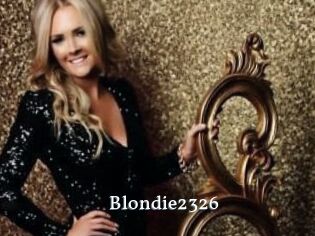 Blondie2326