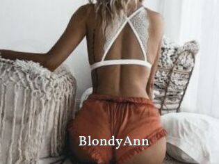 BlondyAnn