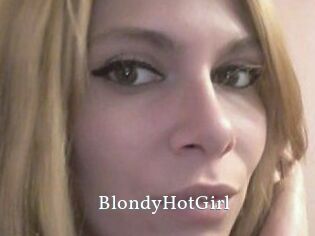 BlondyHotGirl