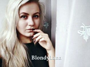 BlondyLana