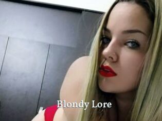 Blondy_Lore