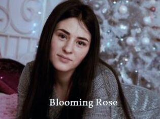 Blooming_Rose