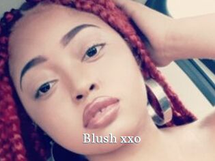 Blush_xxo