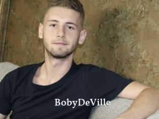 BobyDeVille