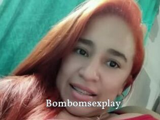 Bombomsexplay