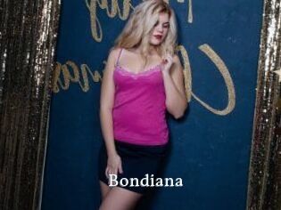 Bondiana