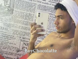 BoyChocolatte