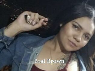 Brat_Brown