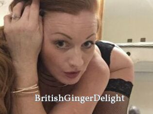 BritishGingerDelight