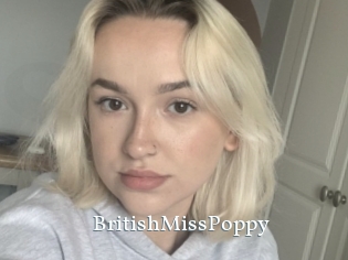 BritishMissPoppy