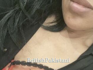 BritishPakistani