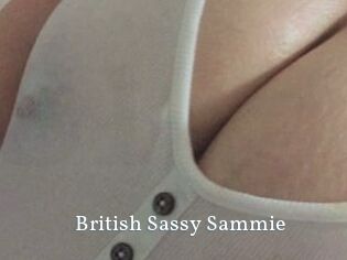 British_Sassy_Sammie