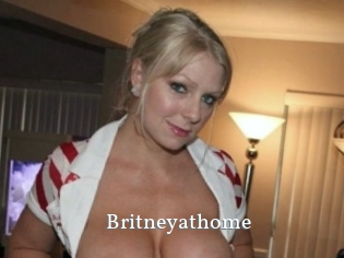 Britneyathome