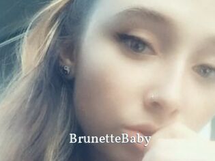 BrunetteBaby_