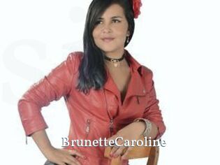 BrunetteCaroline