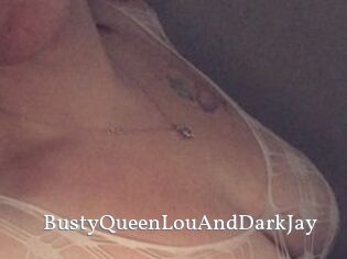 BustyQueenLouAndDarkJay