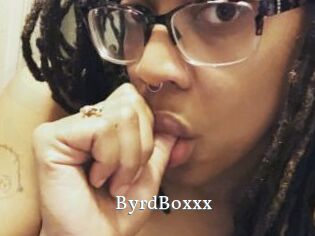 ByrdBoxxx