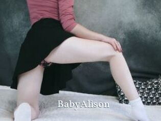 BabyAlison