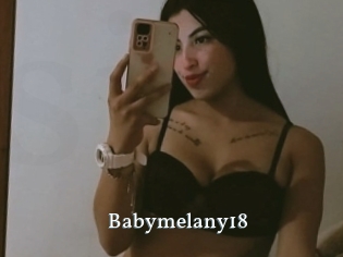 Babymelany18