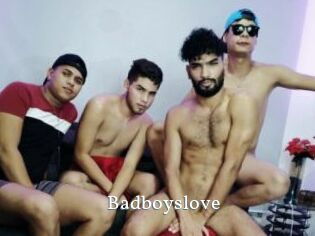 Badboyslove