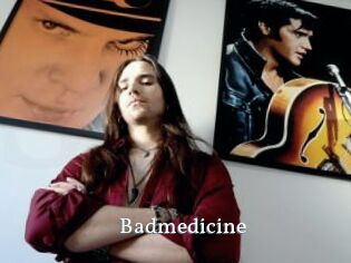 Badmedicine