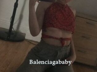 Balenciagababy