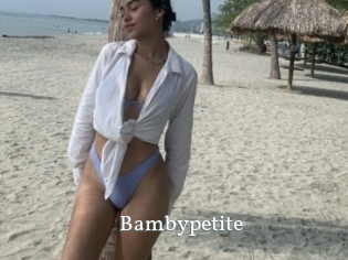 Bambypetite