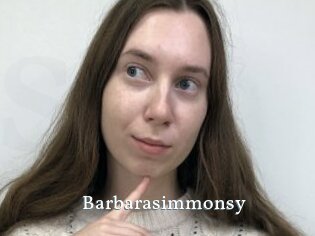 Barbarasimmonsy