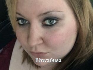 Bbw26usa